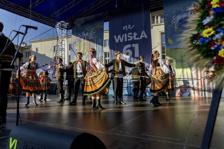 Czwartek na dużej scenie TKB w Wiśle